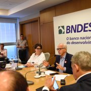Reunião da FNP com diretores do BNDES  - 03.05.23